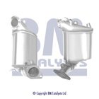 Partikelfilter Mitsubishi Grandi 2.0, Lancer IX 2.0