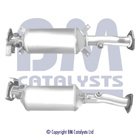 Partikelfilter Honda CR-V 2.2 I-CDTI 01.2007- 