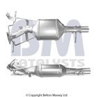 Partikelfilter Land Rover Freelander 2.2 Turbo Diesel 10.2006-07.2012