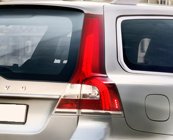 Baklampa Inre Höger Volvo Volvo V70III / XC70II 2014-