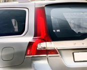 Baklampa Inre Vänster Volvo Volvo V70III / XC70II 2014-