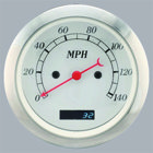 Mätare 85mm Classic Hastighetsmätare Elektrisk Mätare 85mm Classic Hastighetsmätare Elektrisk