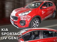 Vindavvisare Kia Sportage QL 2016-2021