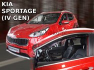 Vindavvisare Kia Sportage IV QL 2016-2021