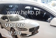 Vindavvisare Volvo V90 2016– | Fram- och bakdörrar