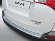 Lastskydd Svart Toyota RAV4 5-Dörrars 4x4 04.2013-12.2015