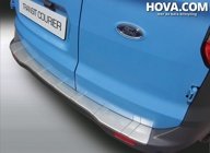 Lastskydd Svart Ford Transit Courier/Tourneo Courier 02.2014-2023