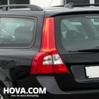 Baklampa Inre Vänster Volvo Volvo V70III / XC70II -2014