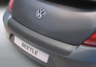 Lastskydd Svart Volkswagen Beetle 2-D&ouml;rrars 10.2011->