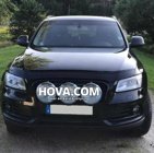 Huvskydd Audi Q5 (8R) 2008-2012 