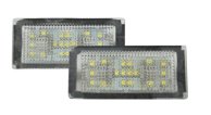 Skyltbelysning LED BMW 7-Serien E65, E66, E67