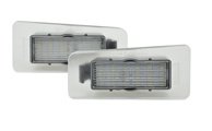 Skyltbelysning LED Kia Ceed, Hyundai I30, Elantra