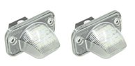 Skyltbelysning LED VW T4, Caddy 