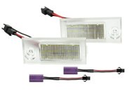 Skyltbelysning LED Audi A6 C5 Sedan