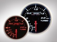Prosport Mätare 52mm BF-Serien Laddtryck / Boost / Turbo Mekanisk