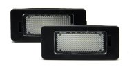 Skyltbelysning LED BMW E90, F30, F32, E60, F10 mm