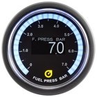 AutoGauge Mätare 52mm OLED Bränsletryck