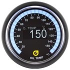 AutoGauge Mätare 52mm OLED Oljetemperatur