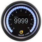 AutoGauge Mätare 52mm OLED Varvräknare
