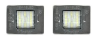 Skyltbelysning LED Mercedes W176, W156, X166, Vito