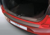 Lastskydd Svart Hyundai i30 5-Dörrars 01.2017-08.2020