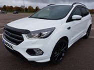 Vindavvisare Ford Kuga II 5-Dörrars 2012-2019