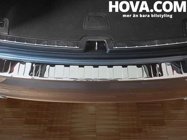 Lastskydd Rostfri Metall Blank Volvo XC60 II 2017->