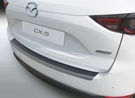 Lastskydd Svart Mazda CX5 05.2017-09.2021