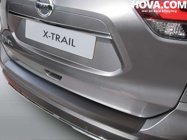 Lastskydd Svart Nissan X-Trail T32 08.2017-08.2022