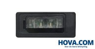 Skyltbelysning LED VW Golf, Passat, Touran, Caddy mm.