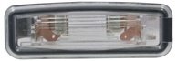 Skyltbelysning Ford Focus I Hatchback, Sedan, Kombi