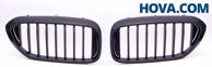 Grillar/Njurar Svart BMW 5-Serien G30 Sedan, G31 Touring