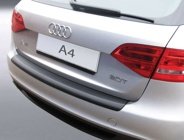 Lastskydd Svart Audi A4 Avant/Kombi/S-Line (EJ S4) 4.2008-1.2012