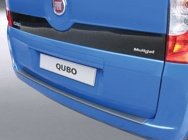 Lastskydd Svart Citroen Nemo 4.2009-