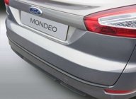 Lastskydd Svart Ford Mondeo 3e Gen. 5-Dörrars Kombi 12.2010-1.2015