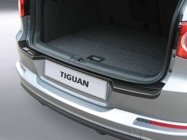 Lastskydd Svart VW Tiguan 5N 4x4 11.2007-3.2016