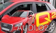Vindavvisare Audi Q2 2016->