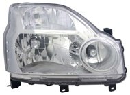 Strålkastare Halogen Vänster Nissan X-Trail T31