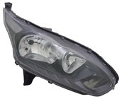 Str&aring;lkastare V&auml;nster Transit Connect, Kombi, Sk&aring;p