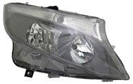 Strålkastare Vänster Mercedes Vito, V-Klass W447