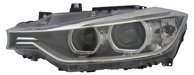 Strålkastare Bi-Xenon Höger BMW 3-Serien F30, F31