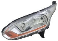 Str&aring;lkastare H&ouml;ger Ford Transit Connect, Kombi, Sk&aring;p