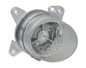 DRL / Positionsljus Höger Mercedes-Benz A-, B-, C-, E-, CLA-, GLA-Klass 