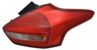 Baklampa LED H&ouml;ger Ford Focus III Hatchback