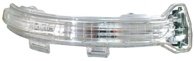 Spegelblinkers LED Höger VW Golf VII Hatchback 5G, Kombi BA5