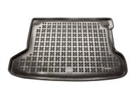 Skålad Mjuk Bagagerumsmatta Svart Honda HR-V (RU) 2014-2021