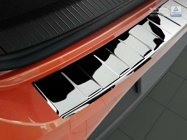 Lastskydd Rostfri Metall Blank VW T-ROC 2017-> Lastskydd Rostfri Metall Blank VW T-ROC 2017->