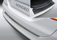 Lastskydd Svart Ford Mondeo 5-Dörrars Hatchback 2.2015-
