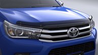 Huvskydd Toyota HiLux VIII 2016-2020