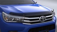 Huvskydd Toyota HiLux VIII 2016-2020
